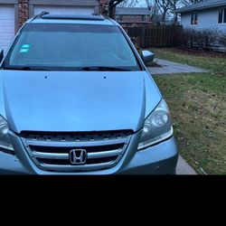 2007 Honda Odyssey