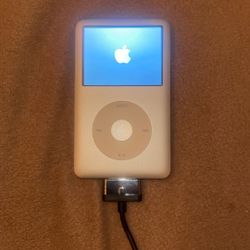 Apple iPod Classic 80GB