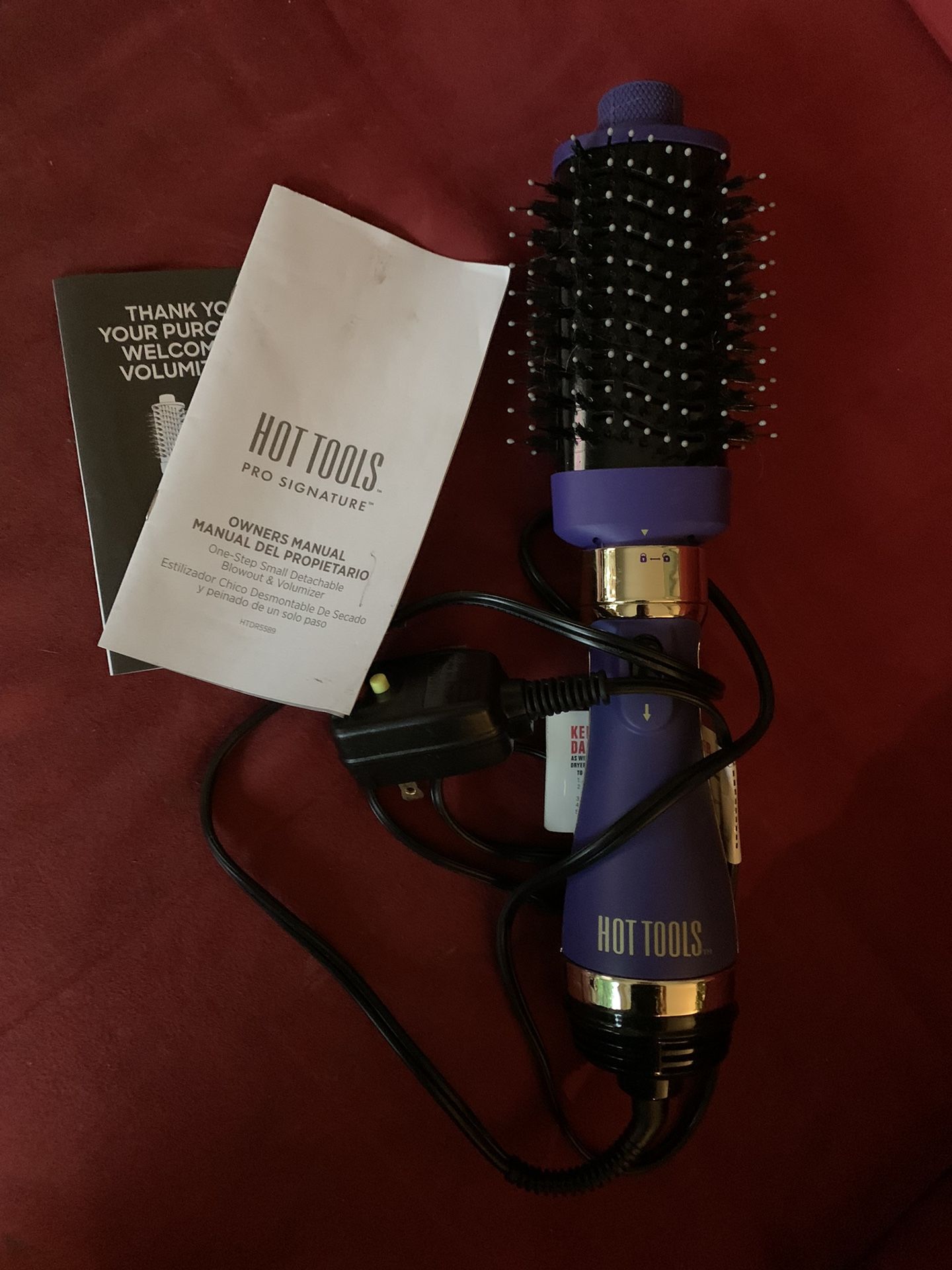 Hot Tools Blow Out Brush