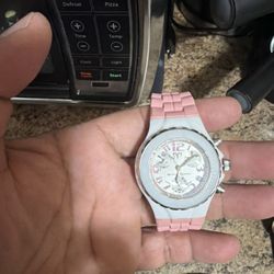Reloj Technomarine De Mujer 120 Casi Nuevo