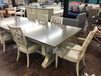 New! Stanley Furniture Dinning room and Living room pieces