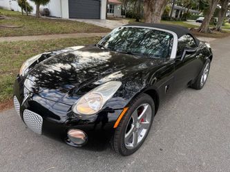 2009 Pontiac Solstice