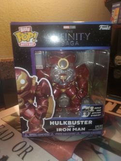 Iron man