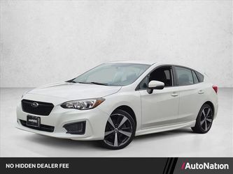 2018 Subaru Impreza