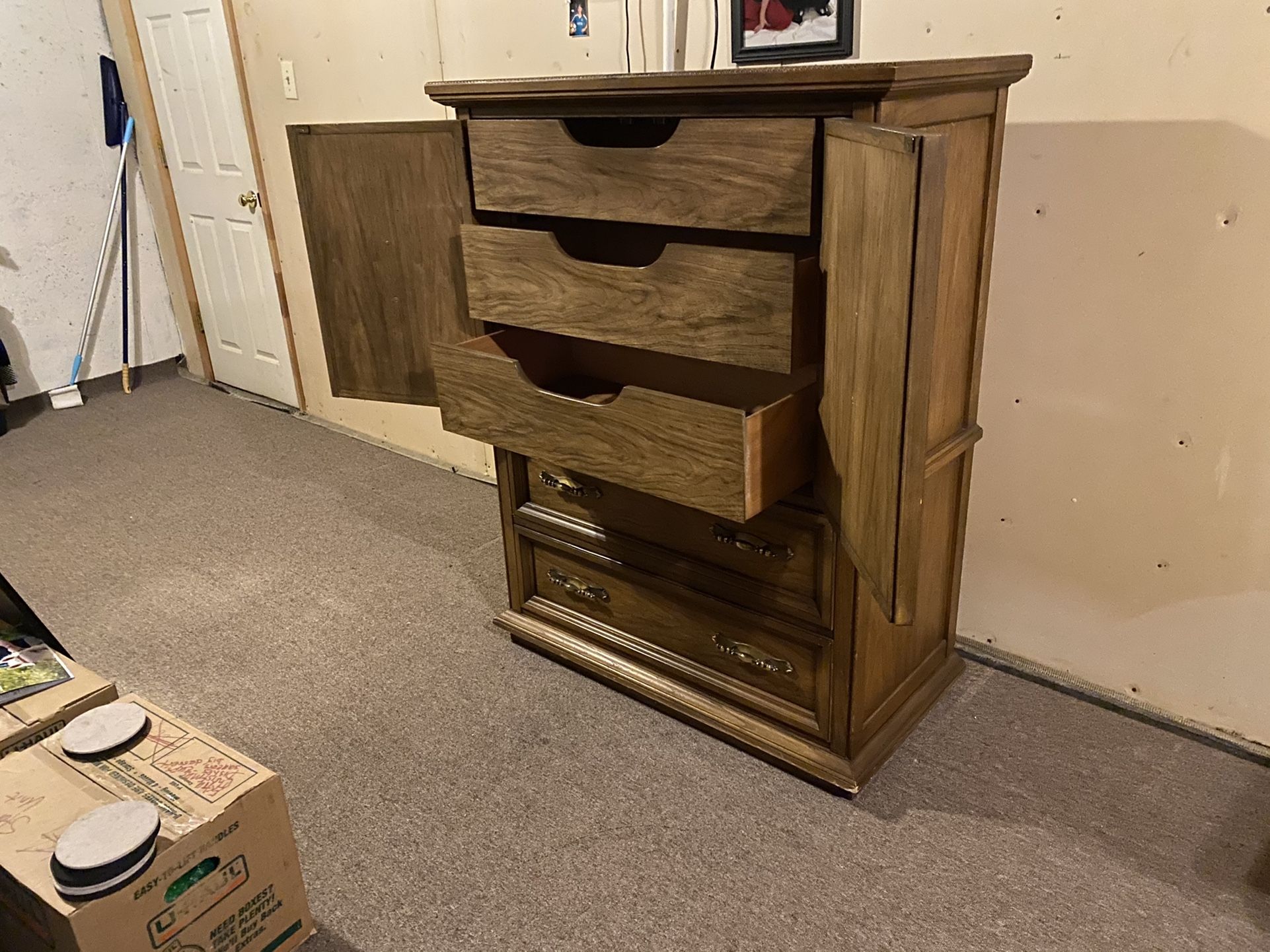 Large Armoire