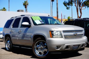 2007 Chevrolet Tahoe