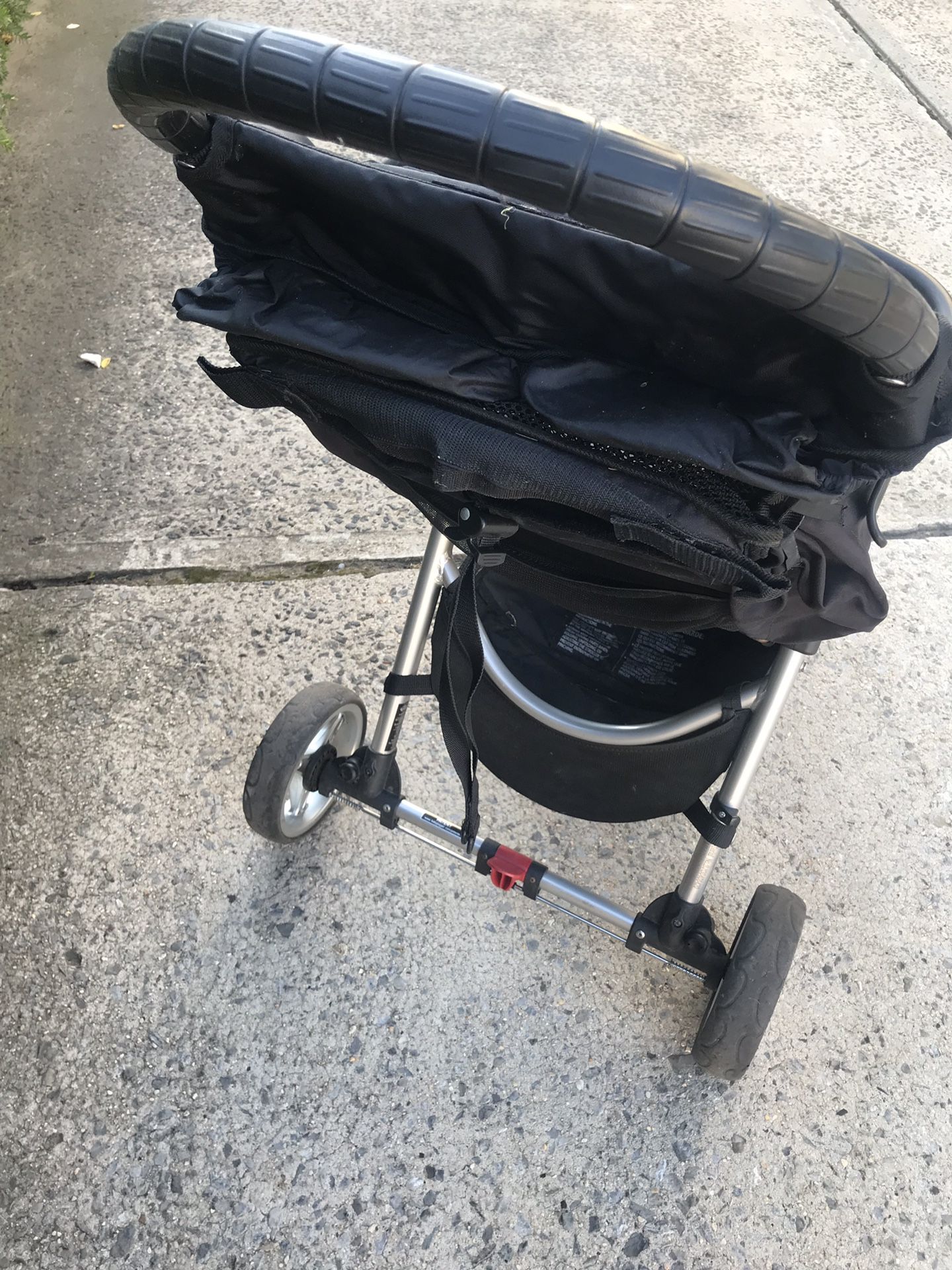 2013 Baby Jogger City Mini