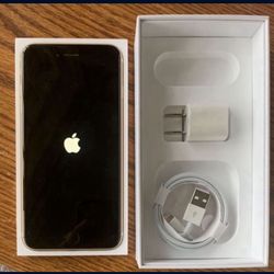 Apple iPhone 8 - 4.7” UNLOCKED-  Like NEW