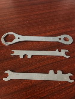 Harley Davidson wrenches
