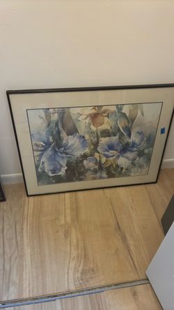 Framed Picture