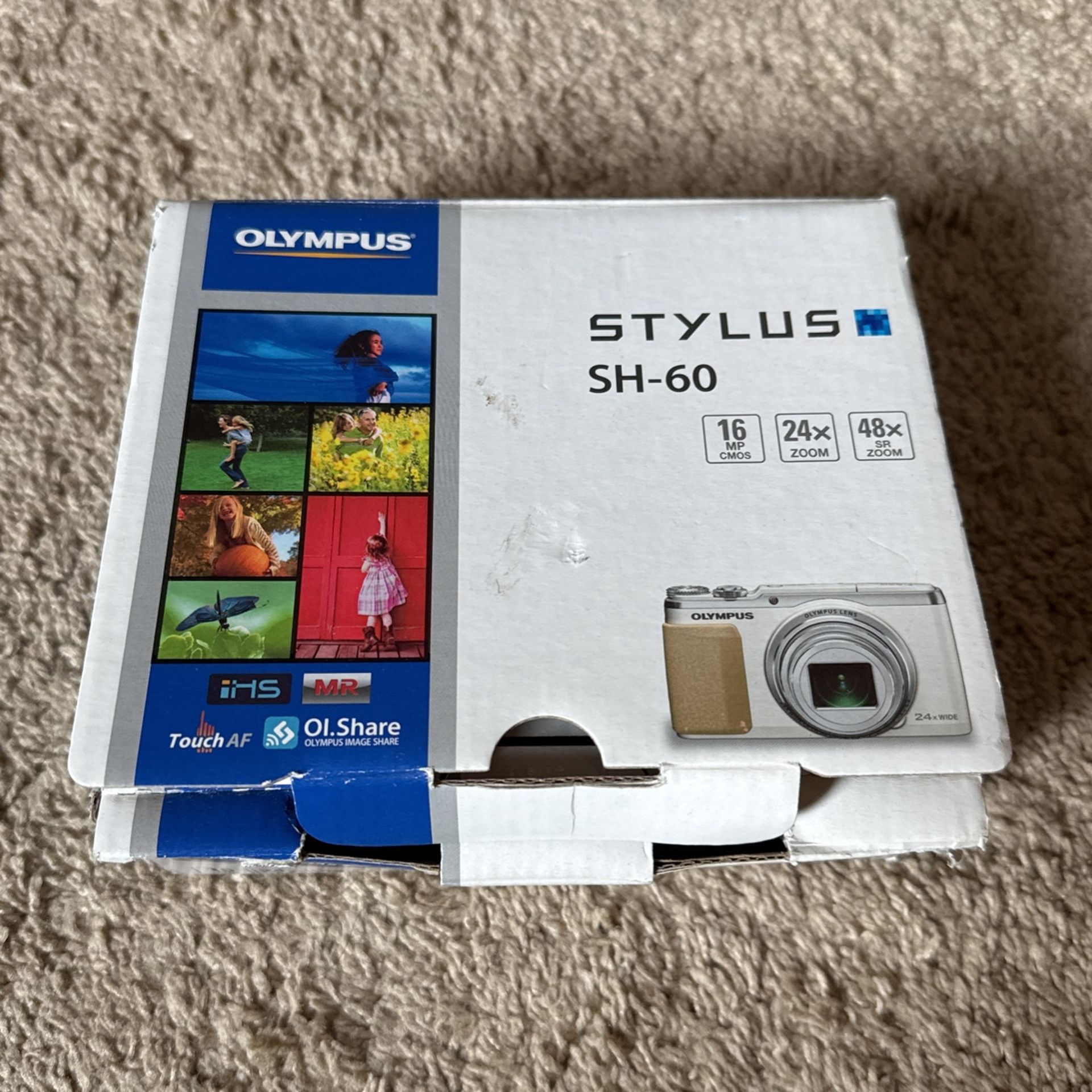 Stylus SH-60