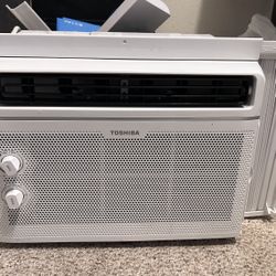 Toshiba Window Mount AC Unit