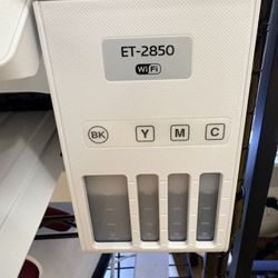 🖨️ Epson EcoTank ET-2850 Printer –$200