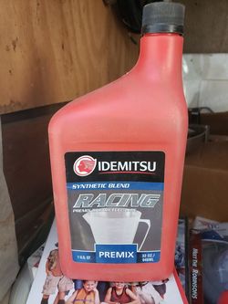Idemitsu preblend rotary mix