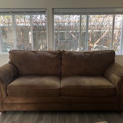 Felt Couch