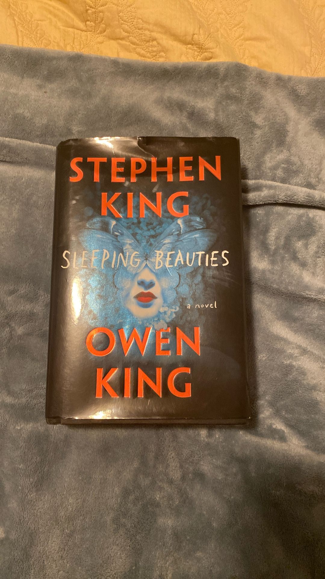 Sleeping Beauties by Owen King