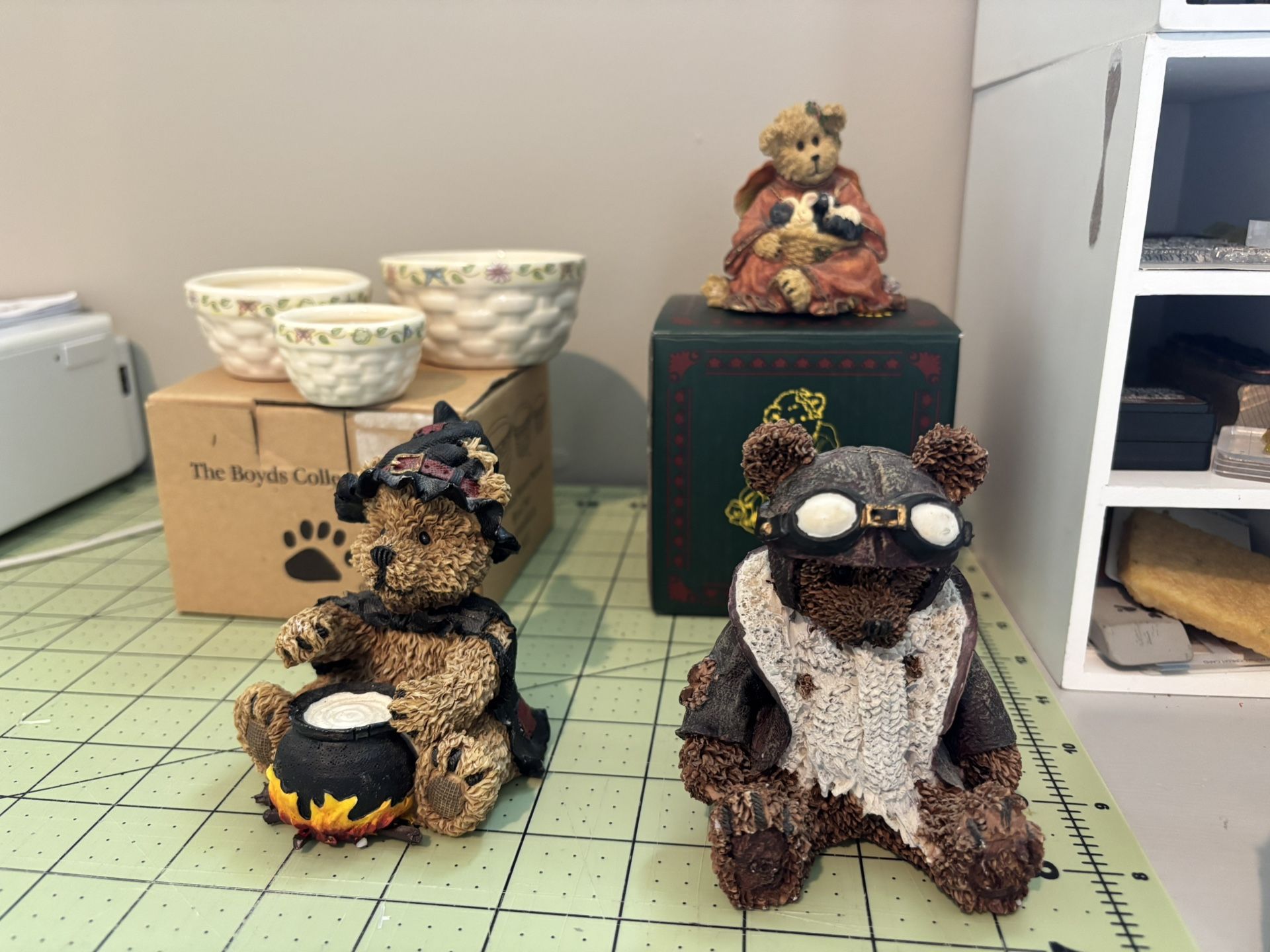 Figures Sold Together