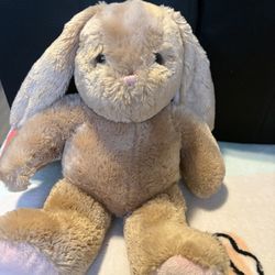 Build A Bear Bunny Plush 