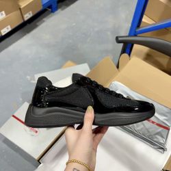 Prada Men’s Sneaker With Box 2026 New 