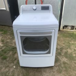 LG Dryer