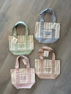 Trader Joe’s canvas totes