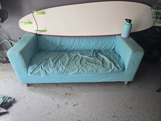 Ikea Klippan sofa