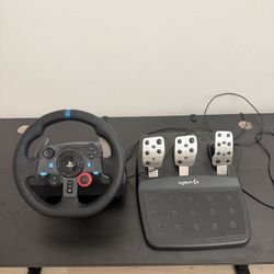 Logitech G29 Race Set
