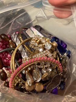 Bulk Jewelry Bag (3lbs)
