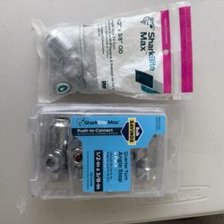 Plumbing 1/4 Turn Angle Stops