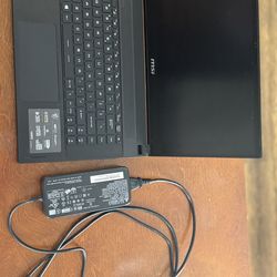 MSI GS66 Stealth Gaming Laptop RTX 3060 • i7 • 16GB RAM • 1TB SSD 240Hz Display • Fresh Windows Install