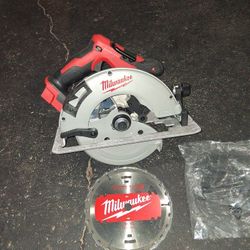 Circular Saw 7 1/4 184mm