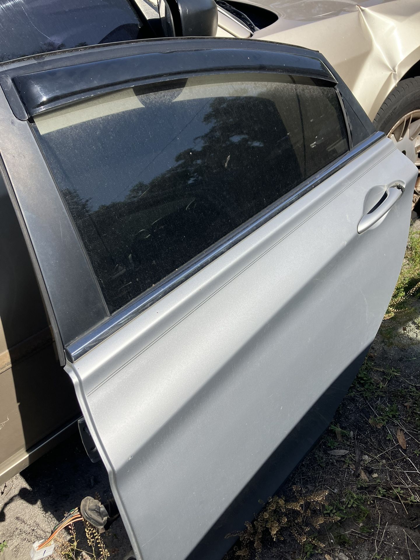 2012 Hyundai Sonata driver, side, passenger door