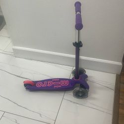 Micro Mini Scooter