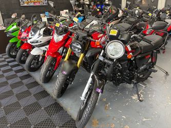 Motorcycles