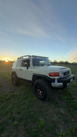 2008 Toyota fj