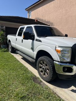 2015 Ford F-250