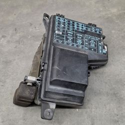Honda Accord Engine Fuse Box