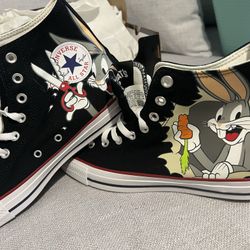 Bugs Bunny Converse