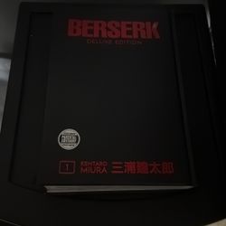 BESERK deluxe edition Vol 1