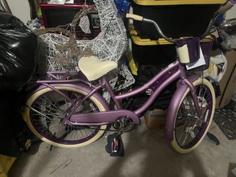 Huffy Cruiser Bike