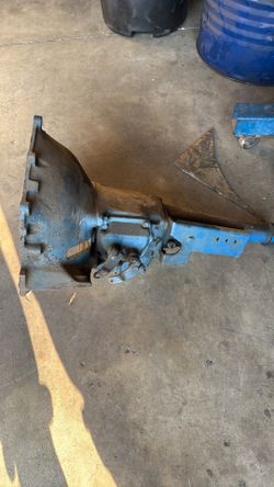 3 Speed Transmission