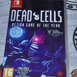 Dead Cells - Nintendo Switch 