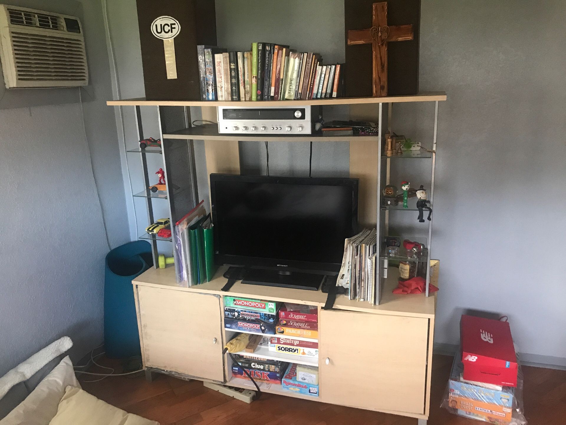 Entertainment Center