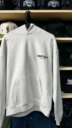 Essential hoodies