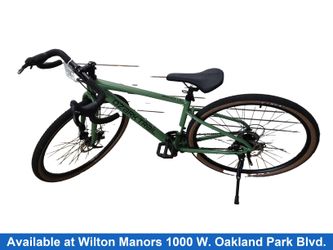 Ozark Trail G.1 Explorer Green Road Bike