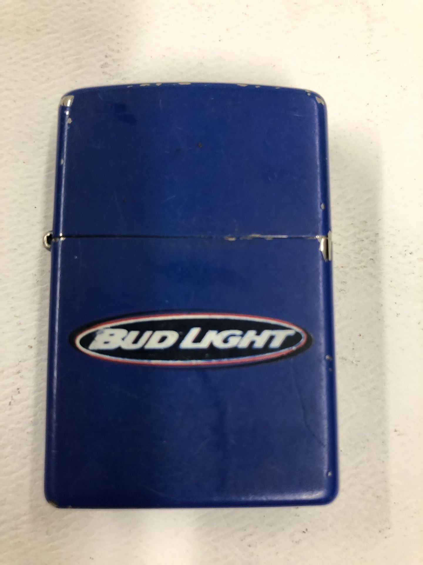 2000 Bud Light Zippo Lighter