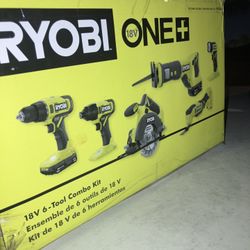 Ryobi One +