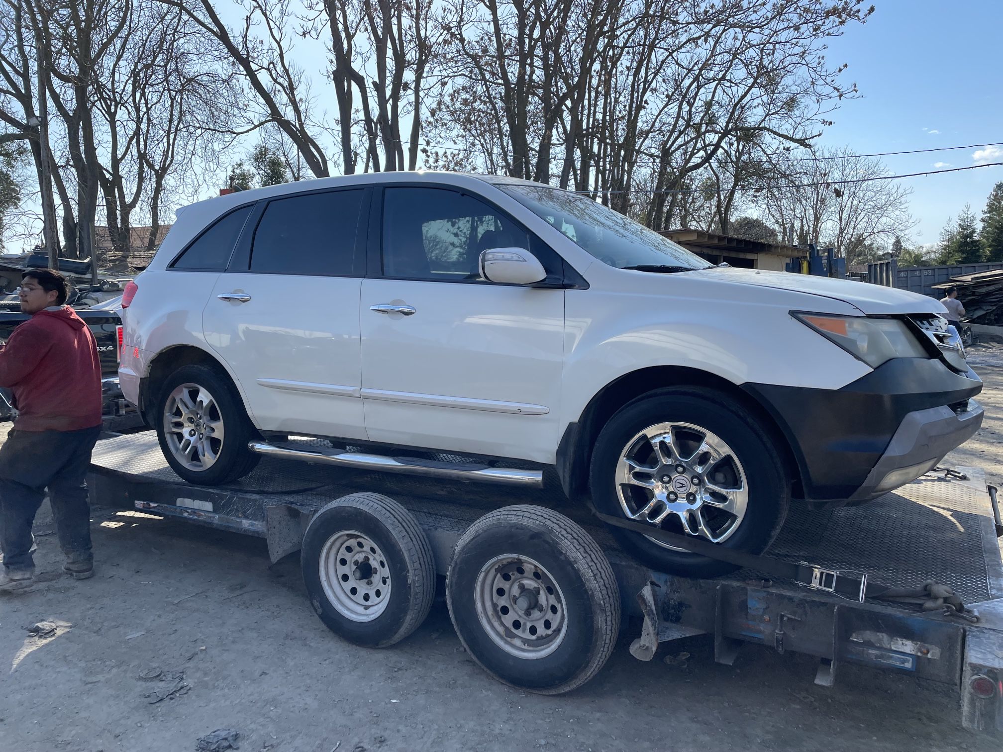 2009 Acura MDX For ** Parts Only**