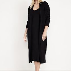 Maternity Nursing Robe Set