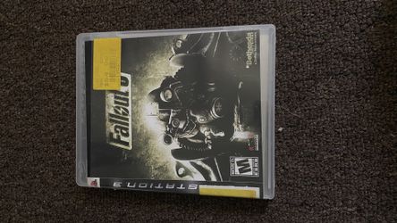 Fallout 3 ps3